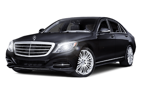 Mercedes SClass (max 3 pass)